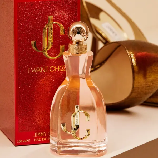 JIMMY CHOO I WANT CHOO EDP 100ML
