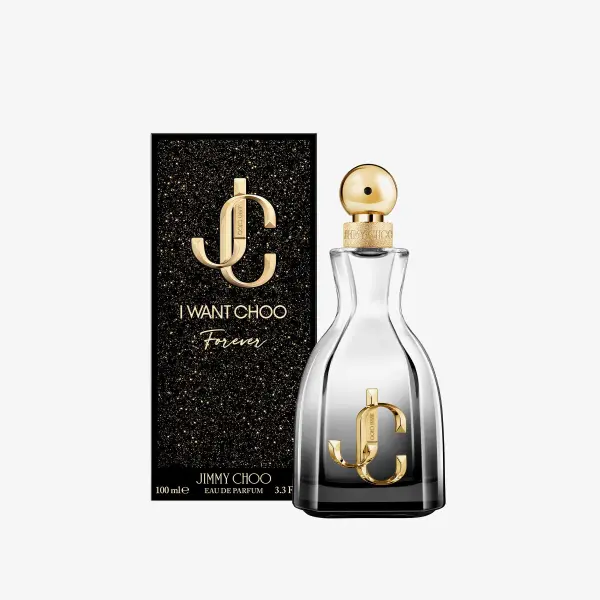 JIMMY CHOO I WANT CHOO FOREVER EDP 100ML