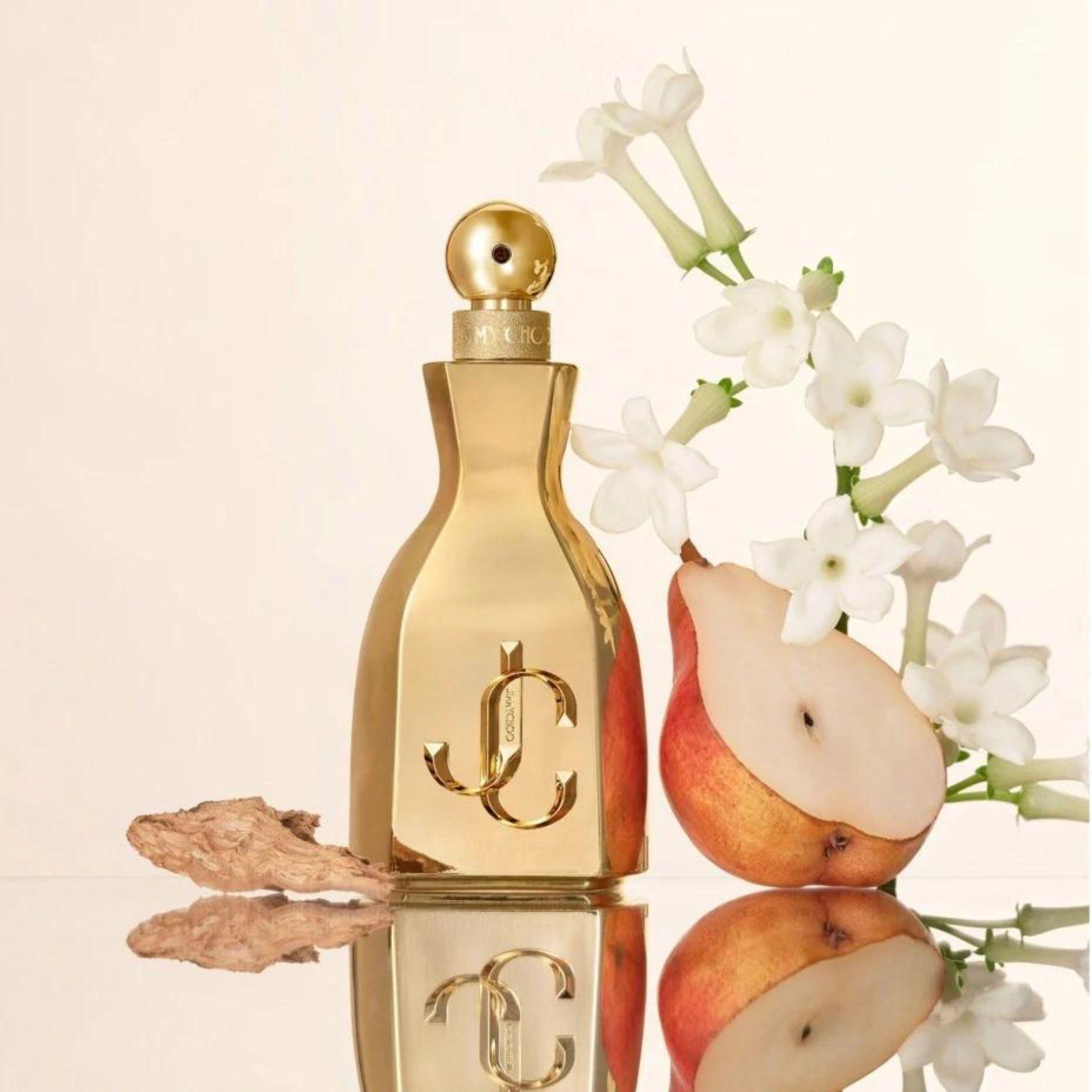 JIMMY CHOO I WANT CHOO LE PARFUM EDP 100ML