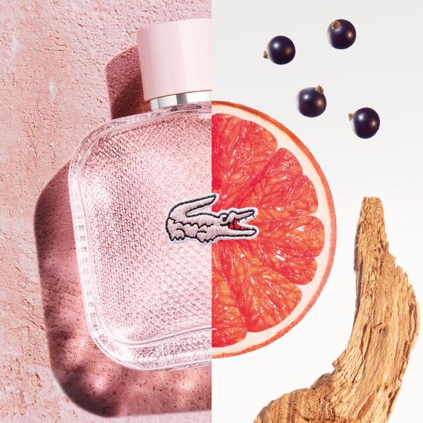 LACOSTE 12.12 ROSE EAU FRAICHE EDT 100ML
