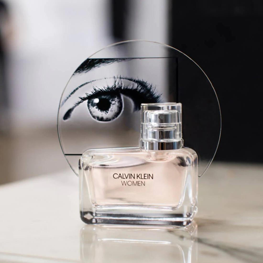 CK WOMEN EDP 100ML