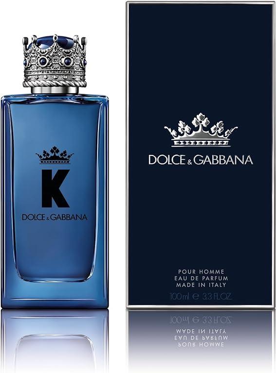 DOLCE &GABBANA KING EDP 100ml