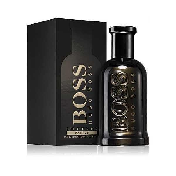 HUGO BOSS BLACK ON BLACK EDT 80ml