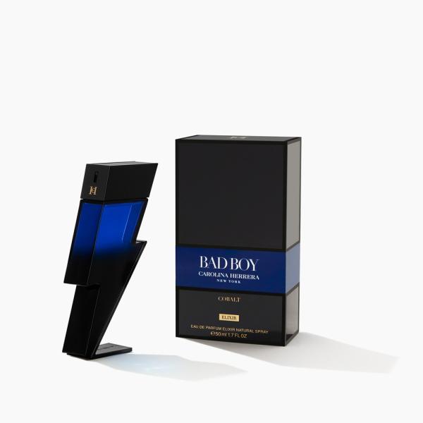 BAD BOY COBALT ELIXIR 50 ML
