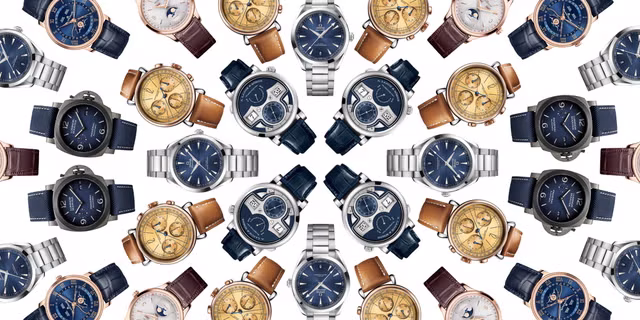 WATCHES