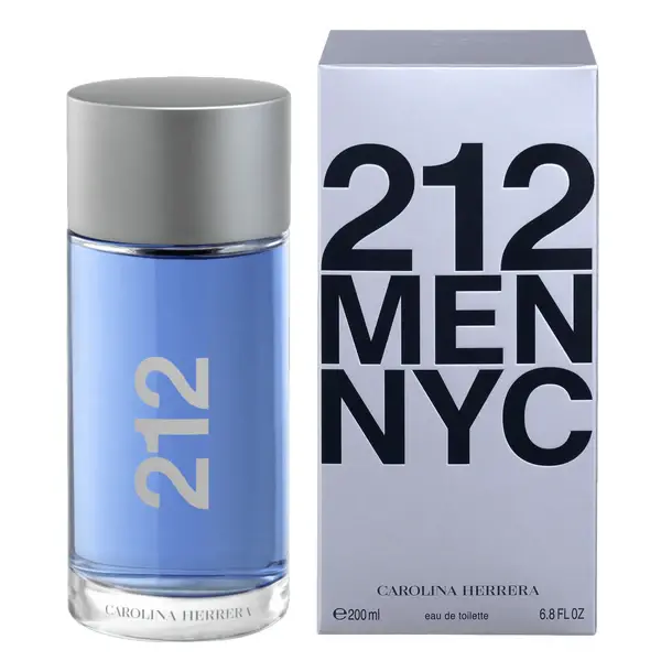 212 Carolina Herrera New York EDT 200ML