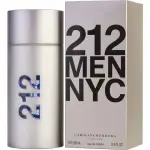 212 MEN NEW YORK CITY EDT 100ML