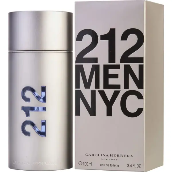 212 MEN NEW YORK CITY EDT 100ML