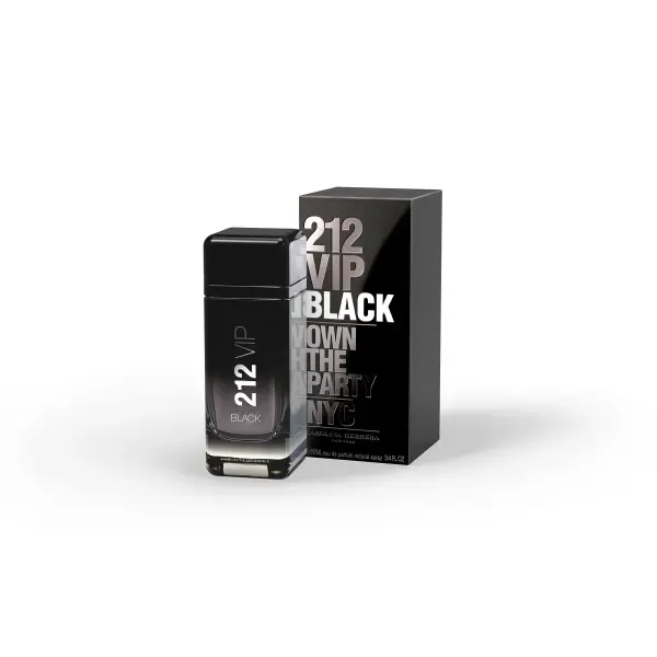 212 Carolina Herrera VIP BLACK EDP 100ML