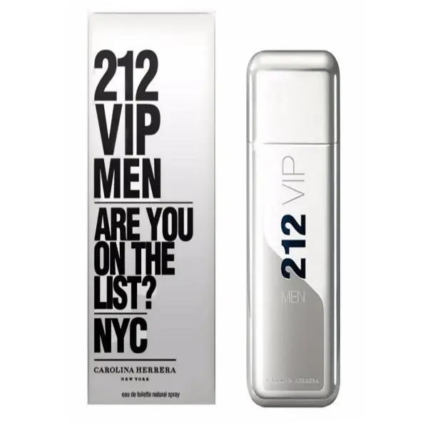 212 VIP NEW YORK CITY EDT 100ML