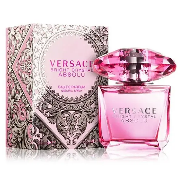 VERSACE BRIGHT CRYSTAL ABSOLU FOR WOMEN EDP 90ML (W)