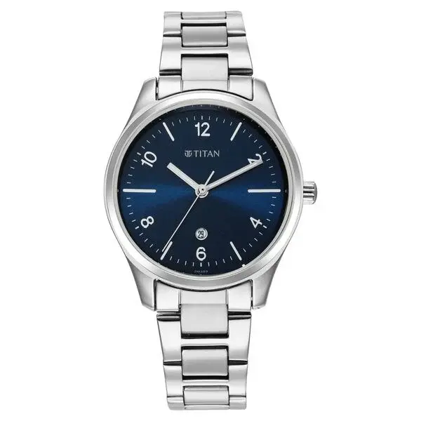 TITAN WATCH 2639SMO7