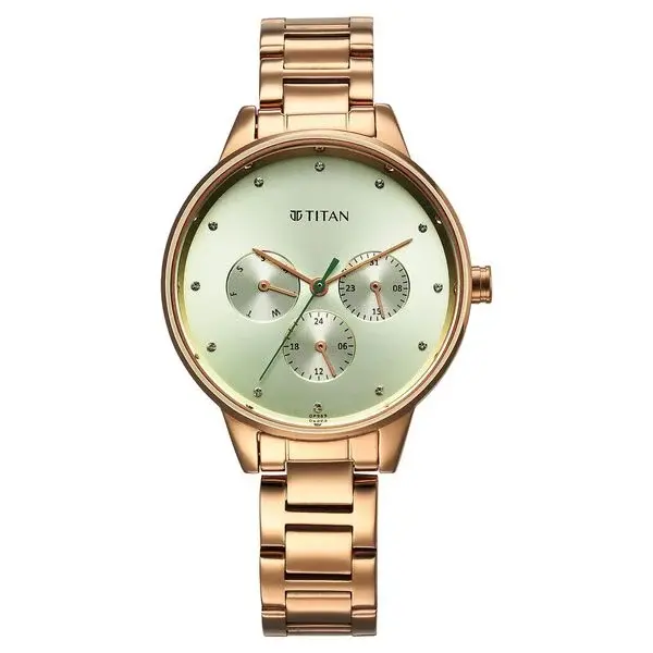 TITAN WATCH 2648WM09