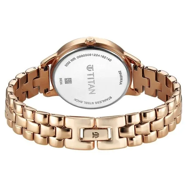 TITAN WATCH 2648WM10