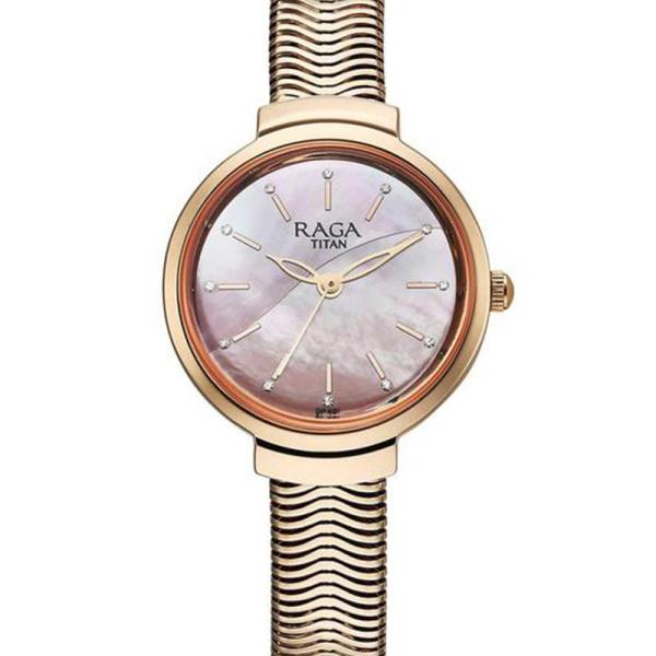 TITAN WATCH 2737WM01