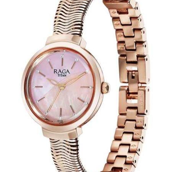 TITAN WATCH 2737WM01