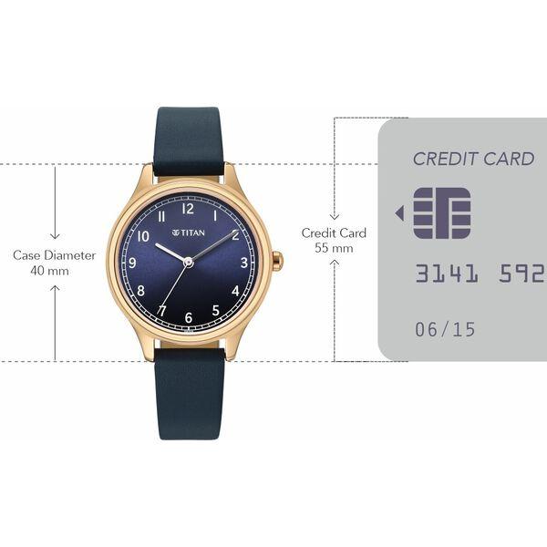 TITAN WATCH 2781WL01