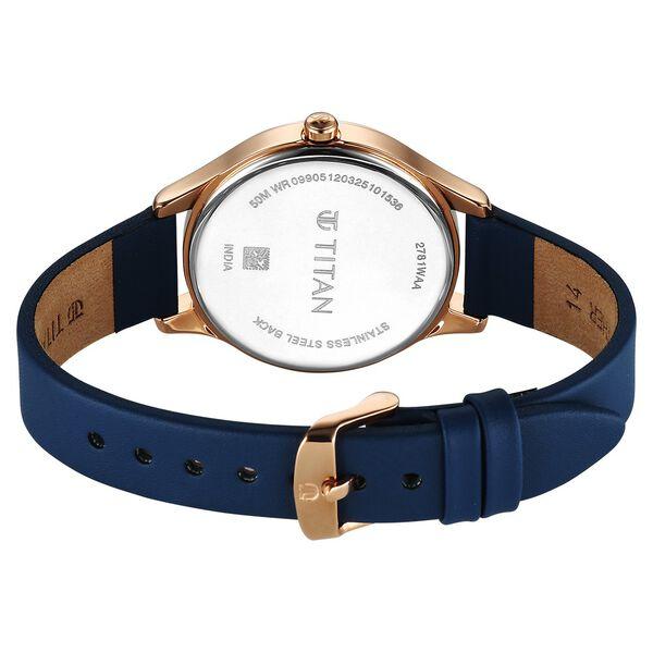 TITAN WATCH 2781WL01