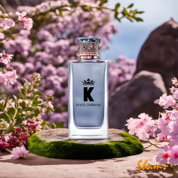 D&G KING EDT 100ML