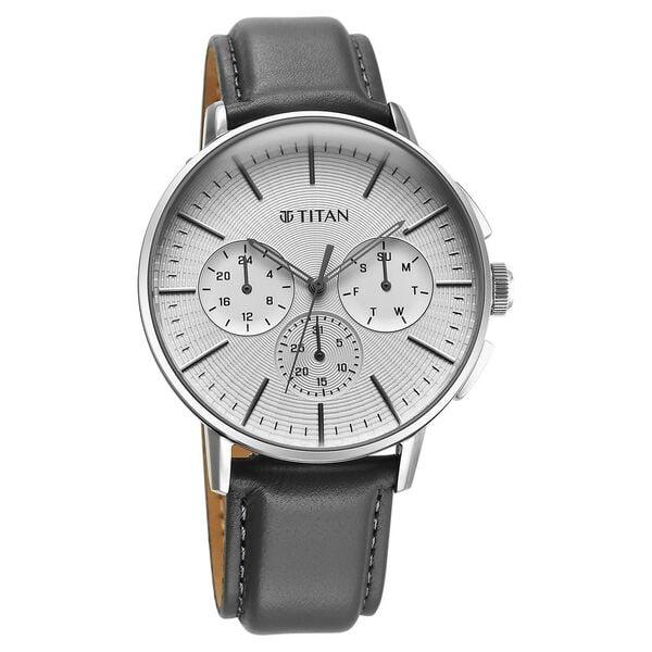 TITAN WATCH 90200SL01