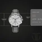 TITAN WATCH 90200SL01