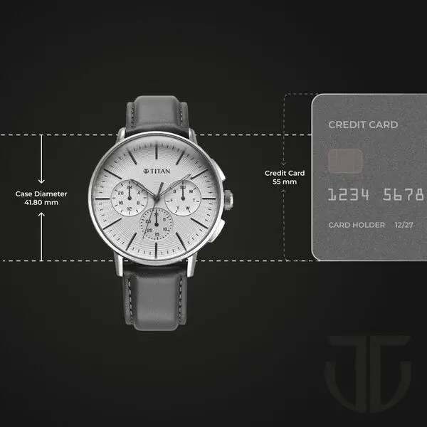 TITAN WATCH 90200SL01