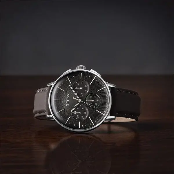 TITAN WATCH 90200SL02