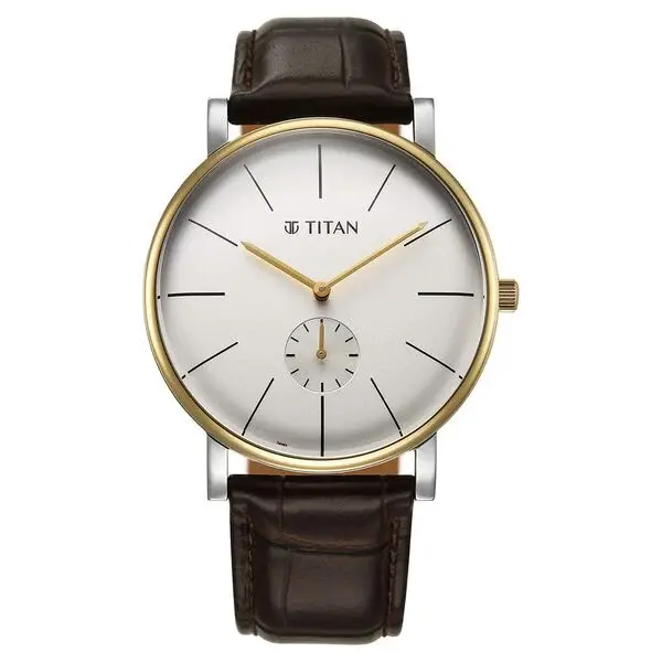 TITAN WATCH 90203BL01