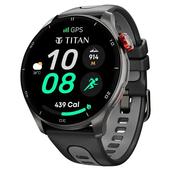 TITAN WATCH 90206AP01