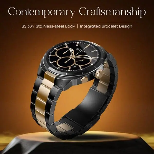 TITAN WATCH 90207NMO1