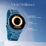 TITAN WATCH 90207NMO1