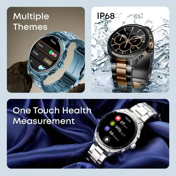 TITAN WATCH 90207NMO1