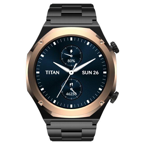 TITAN WATCH 90208KM02