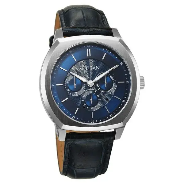 TITAN WATCH 90213SL01