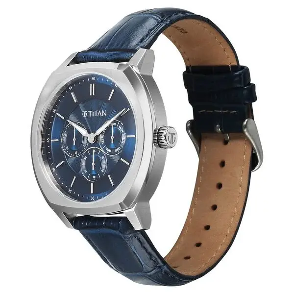 TITAN WATCH 90213SL01