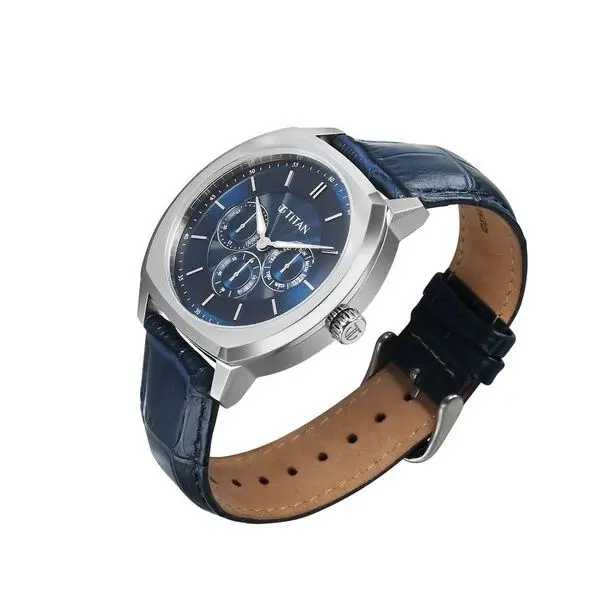 TITAN WATCH 90213SL01