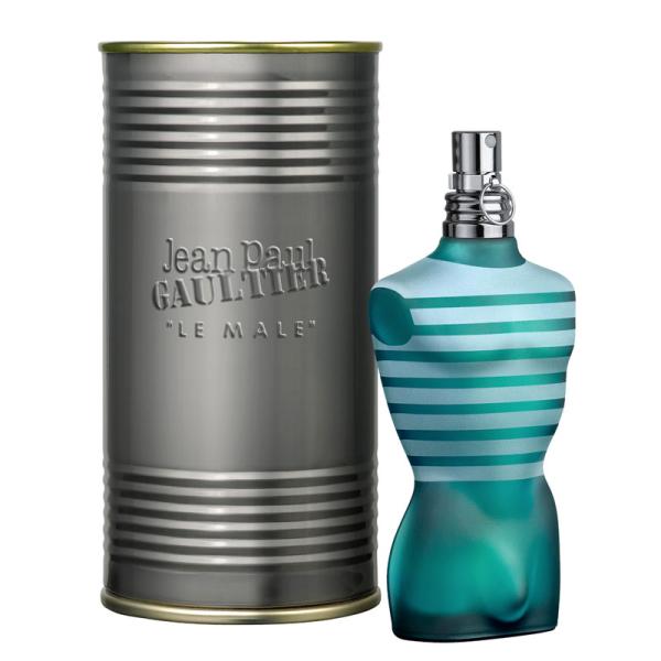 JEAN PAUL GAULTIER LE MALE EDT 125ML