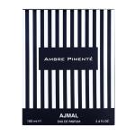 AJMAL AMBRE PIMENTE EDP 100ML