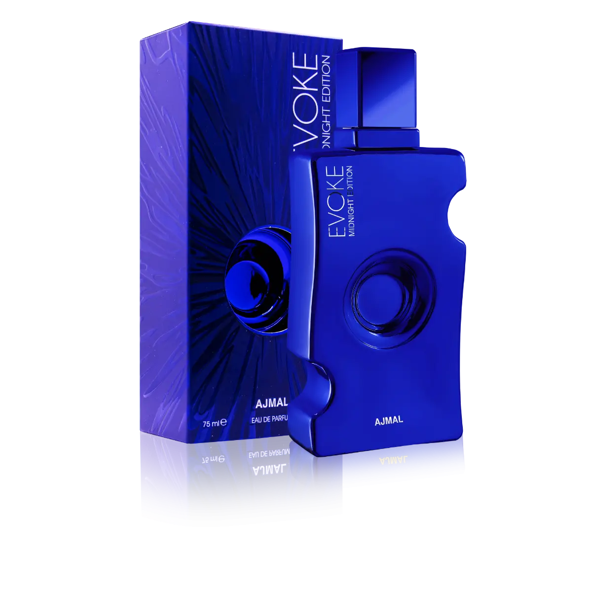 AJMAL EVOKE MIDNIGHT EDITION HER EDP 75ML
