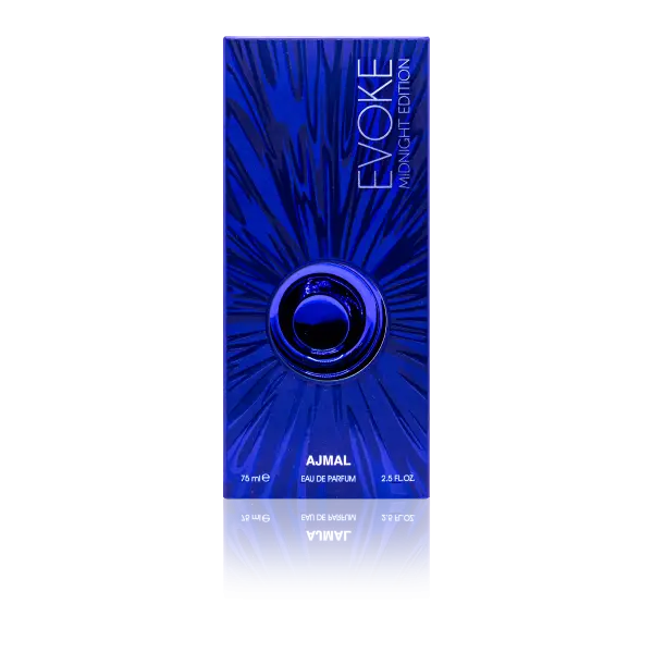 AJMAL EVOKE MIDNIGHT EDITION HER EDP 75ML