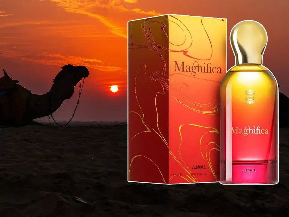 AJMAL MAGNIFICA EDP 100ML