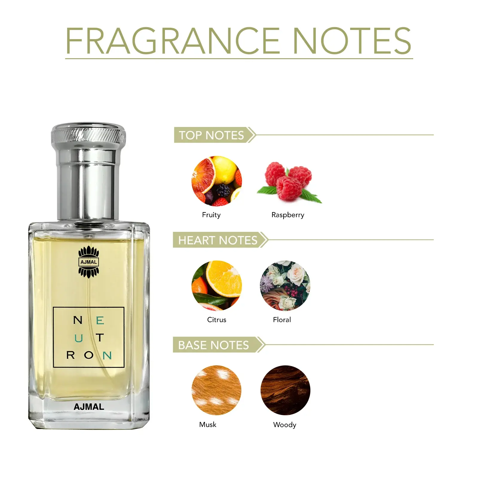 AJMAL NEUTRON EDP 100ML