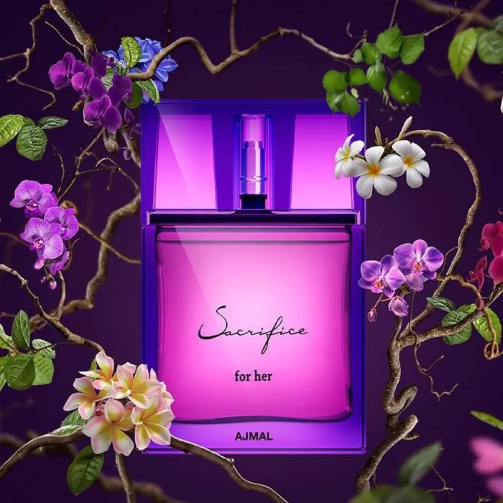 AJMAL SACRIFICE HER EDP 50ML