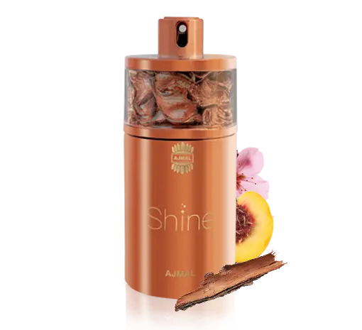 AJMAL SHINE EDP 75ML