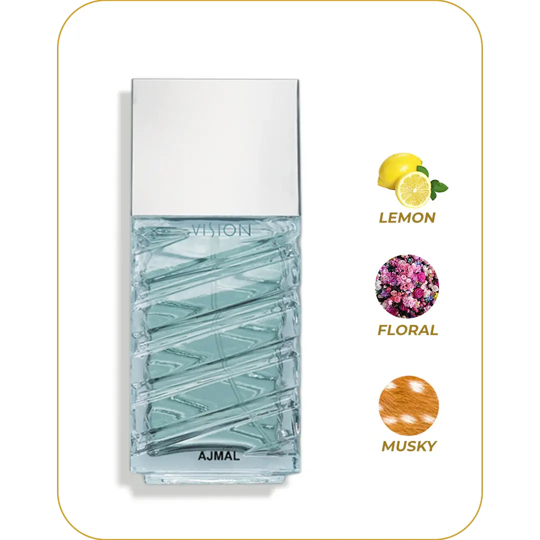 AJMAL VISION EDP 100ML (M)