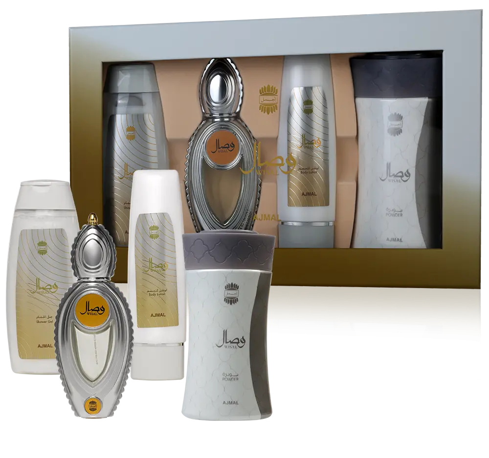 AJMAL WISAL GIFT SET