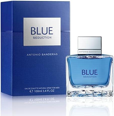 ANTONIO BANDERAS BLUE SEDUCTION EDT 100ML