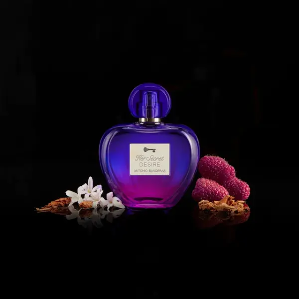 ANTONIO BANDERAS HER SECRET DESIRE EDT 80ML
