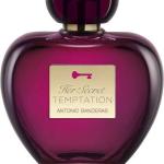 ANTONIO BANDERAS HER SECRET TEMPTATION EDT 80ML