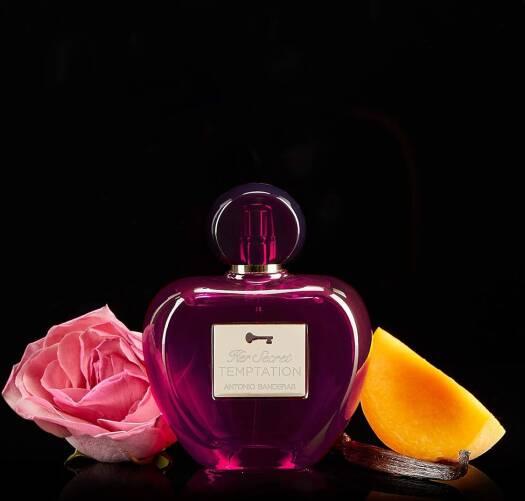 ANTONIO BANDERAS HER SECRET TEMPTATION EDT 80ML